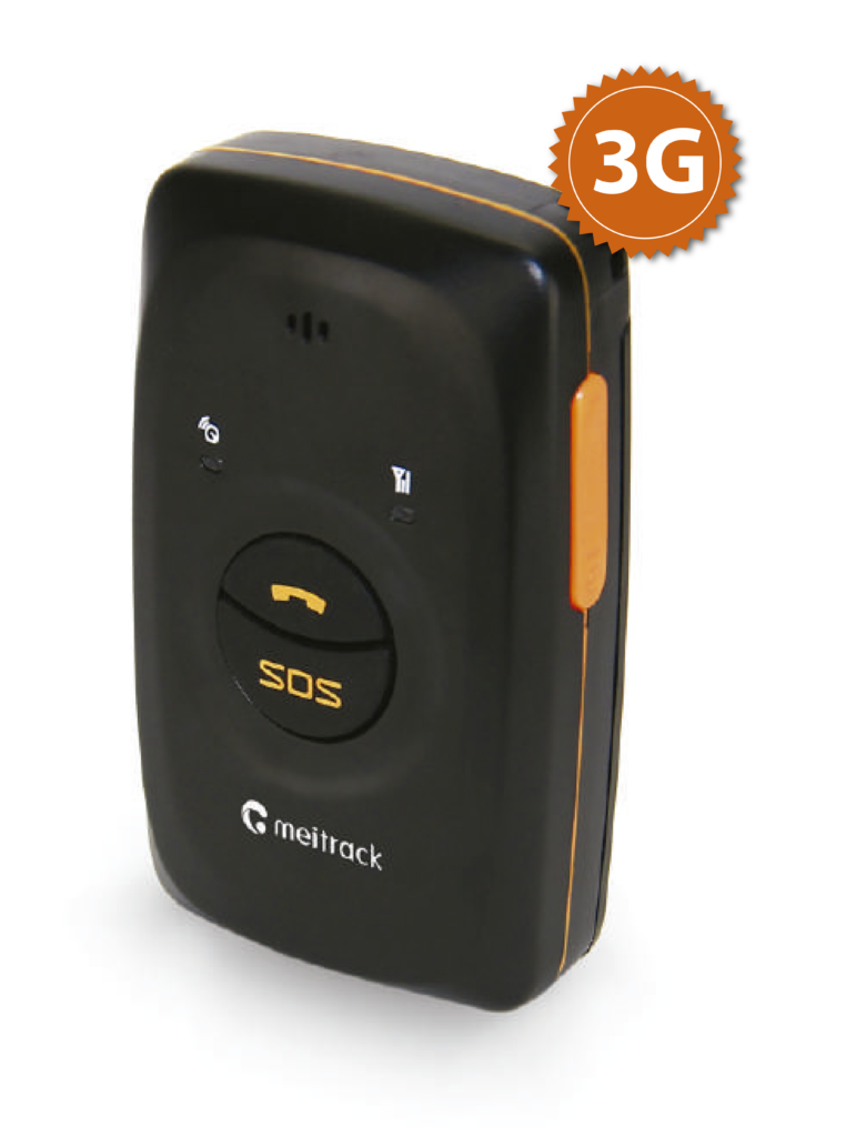 GPS Rastreador Personal / Meitrack MT90G / Rastreo en vivo / Red 3G