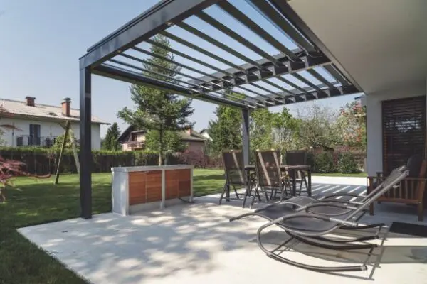 Pergola fija 02