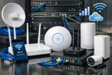 WiFi Y REDES