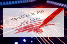 A. ESPECIALES DE JULIO 2026
